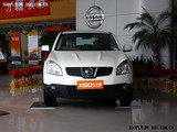 逍客 2008款  20S火 CVT 2WD_高清图3