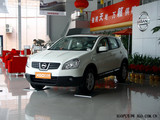 逍客 2008款  20S火 CVT 2WD_高清图4