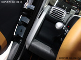 smart fortwo 2009款 Smart fortwo 1.0 MHD 敞篷标准版_高清图21
