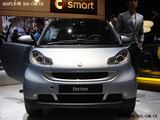 smart fortwo 2009款 Smart fortwo 1.0 MHD 敞篷标准版_高清图5