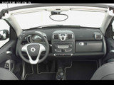 smart fortwo 2009款 Smart fortwo 1.0 MHD 敞篷style版_高清图3