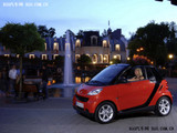 smart fortwo 2009款 Smart fortwo 1.0 MHD 敞篷style版_高清图21