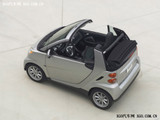 smart fortwo 2009款 Smart fortwo 1.0 MHD 敞篷style版_高清图2