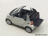 smart fortwo 2009款 Smart fortwo 1.0 MHD 敞篷style版_高清图9