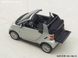 smart fortwo 2009款 Smart fortwo 1.0 MHD 敞篷style版_高清图3