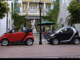 smart fortwo 2009款 Smart fortwo 1.0 MHD 敞篷style版_高清图16
