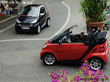 smart fortwo 2009款 Smart fortwo 1.0 MHD 敞篷style版_高清图15