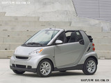 smart fortwo 2009款 Smart fortwo 1.0 MHD 敞篷style版_高清图5