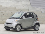 smart fortwo 2009款 Smart fortwo 1.0 MHD 敞篷style版_高清图11