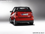 smart fortwo 2009款 Smart fortwo 1.0 MHD 敞篷style版_高清图10