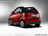 smart fortwo 2009款 Smart fortwo 1.0 MHD 敞篷style版_高清图6