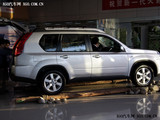 奇骏 2008款  2.5L XV旗舰版CVT4WD_高清图1