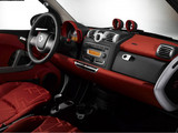 smart fortwo 2009款 Smart fortwo 1.0 MHD 硬顶标准版_高清图1