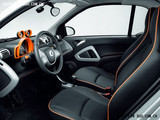 smart fortwo 2009款 Smart fortwo 1.0 MHD 硬顶标准版_高清图10