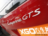 Cayenne 2008款   GTS 4.8_高清图5