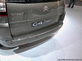 C4 PICASSO 2009款 C4毕加索 Grand 2.0L 舒适型_高清图17