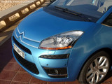 C4 PICASSO 2009款 C4毕加索 Grand 2.0L 舒适型_高清图15