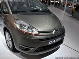 C4 PICASSO 2009款 C4毕加索 Grand 2.0L 舒适型_高清图13