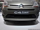 C4 PICASSO 2009款 C4毕加索 Grand 2.0L 舒适型_高清图20