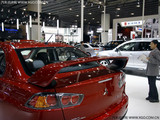 LANCER 2008款 Lancer Evolution X BBS版_高清图10