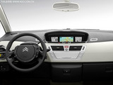 C4 PICASSO 2009款 C4毕加索 Grand 2.0L 舒适型_高清图35