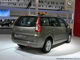 C4 PICASSO 2009款 C4毕加索 Grand 2.0L 舒适型_高清图31