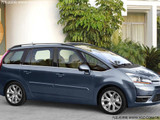 C4 PICASSO 2009款 C4毕加索 Grand 2.0L 舒适型_高清图24