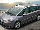 C4 PICASSO 2009款 C4毕加索 Grand 2.0L 舒适型_高清图21