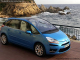 C4 PICASSO 2009款 C4毕加索 Grand 2.0L 舒适型_高清图20