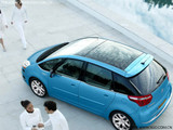 C4 PICASSO 2009款 C4毕加索 Grand 2.0L 舒适型_高清图18