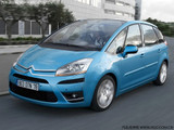 C4 PICASSO 2009款 C4毕加索 Grand 2.0L 舒适型_高清图16