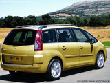 C4 PICASSO 2009款 C4毕加索 Grand 2.0L 舒适型_高清图15