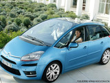 C4 PICASSO 2009款 C4毕加索 Grand 2.0L 舒适型_高清图11