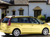 C4 PICASSO 2009款 C4毕加索 Grand 2.0L 舒适型_高清图9