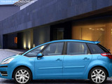 C4 PICASSO 2009款 C4毕加索 Grand 2.0L 舒适型_高清图8