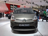 C4 PICASSO 2009款 C4毕加索 Grand 2.0L 舒适型_高清图7