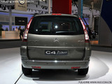 C4 PICASSO 2009款 C4毕加索 Grand 2.0L 舒适型_高清图6