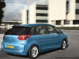 C4 PICASSO 2009款 C4毕加索 Grand 2.0L 舒适型_高清图1