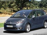 C4 PICASSO 2009款 C4毕加索 Grand 2.0L 舒适型_高清图35