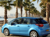 C4 PICASSO 2009款 C4毕加索 Grand 2.0L 舒适型_高清图25