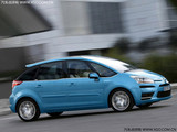 C4 PICASSO 2009款 C4毕加索 Grand 2.0L 舒适型_高清图24