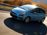 C4 PICASSO 2009款 C4毕加索 Grand 2.0L 舒适型_高清图18