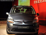 C4 PICASSO 2009款 C4毕加索 Grand 2.0L 舒适型_高清图16