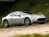 GranTurismo 2007款 玛莎拉蒂GT 4.2L 标准版_高清图27