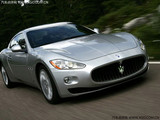 GranTurismo 2007款 玛莎拉蒂GT 4.2L 标准版_高清图32