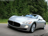 GranTurismo 2007款 玛莎拉蒂GT 4.2L 标准版_高清图2