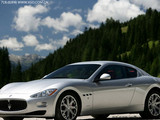 GranTurismo 2007款 玛莎拉蒂GT 4.2L 标准版_高清图7