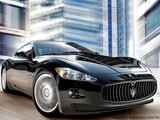 GranTurismo 2007款 玛莎拉蒂GT 4.2L 标准版_高清图8