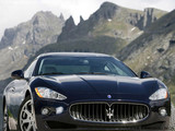 GranTurismo 2007款 玛莎拉蒂GT 4.2L 标准版_高清图9