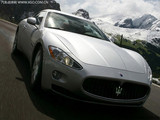 GranTurismo 2007款 玛莎拉蒂GT 4.2L 标准版_高清图11